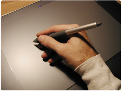 HandonWacom