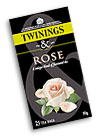 Twinings Rose